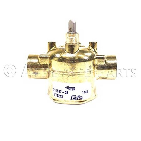 Iec 2WAY ERIE 12 VALVE BODY 35CV B040-71159703